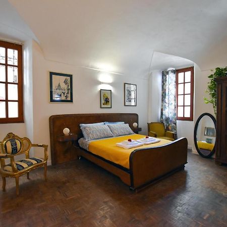 לינה וארוחת בוקר נובי ליגורה Porpora House מראה חיצוני תמונה
