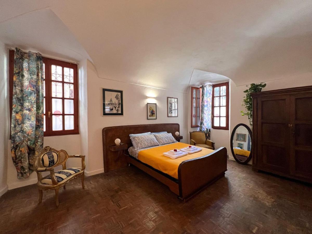 לינה וארוחת בוקר נובי ליגורה Porpora House מראה חיצוני תמונה